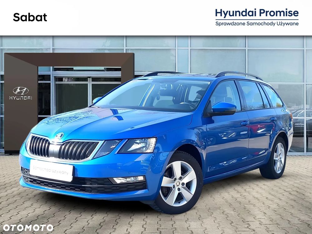 Skoda Octavia 1.5 TSI ACT Ambition DSG - 1
