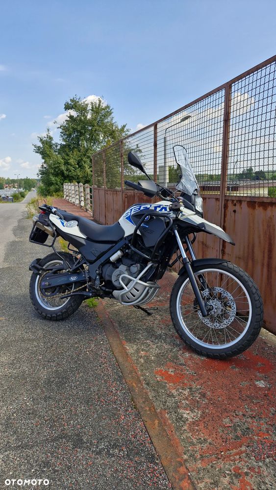 BMW GS - 4
