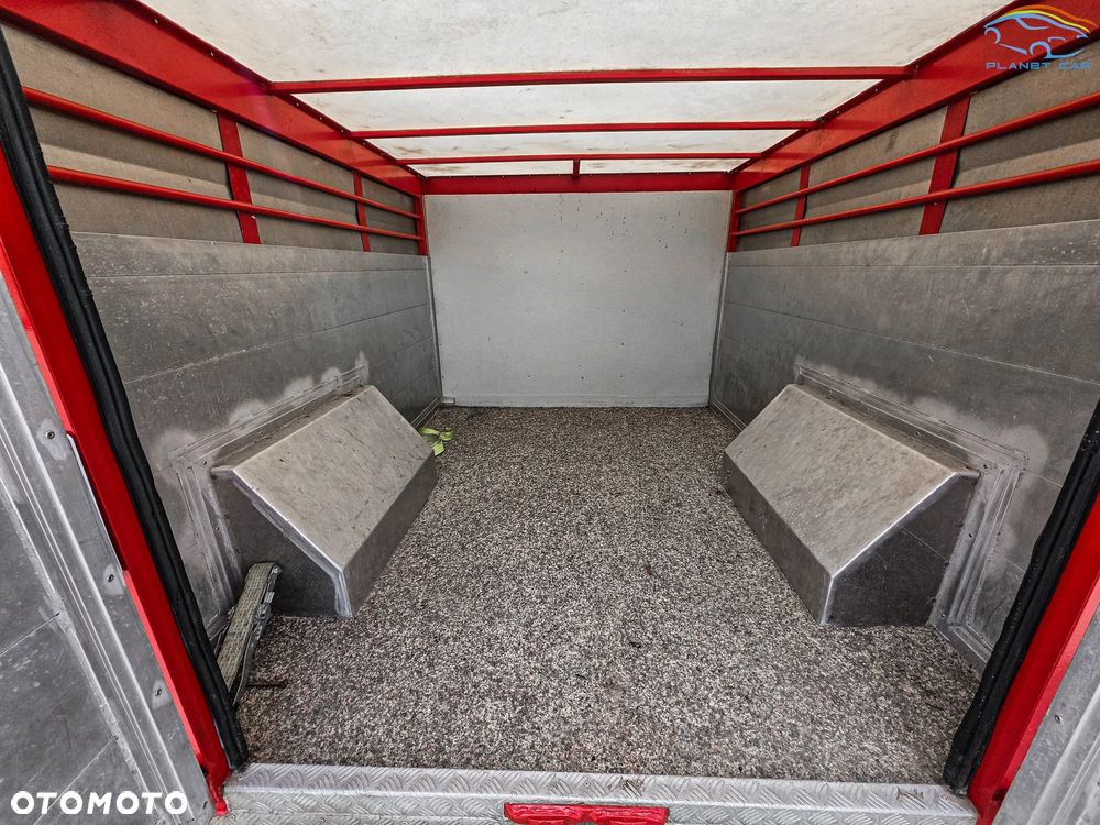 Citroën Jumpy III 2.0 BlueHDi 122KM Zabudowa Do Przewozu Zwierząt - 17