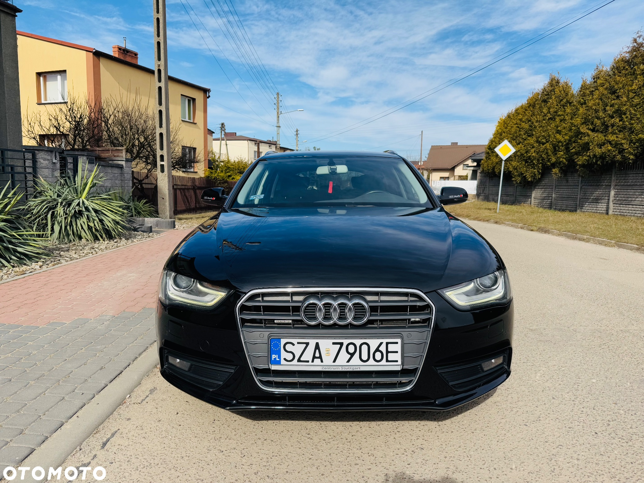 Audi A4 Avant 2.0 TDI DPF multitronic Attraction - 2