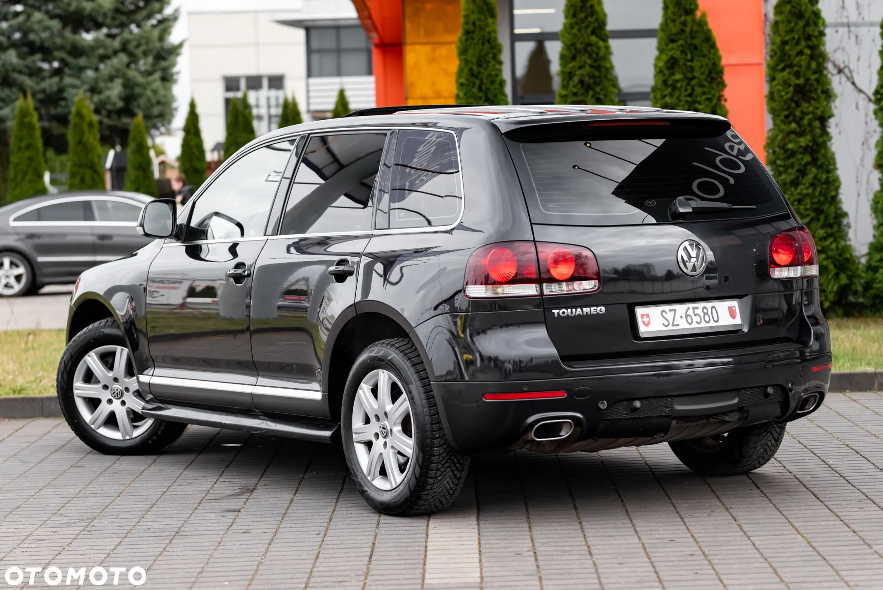 Volkswagen Touareg 3.0 V6 TDI DPF Automatik Individual - 13