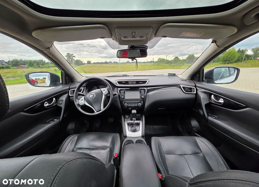 Nissan Qashqai 1.6 DCi Tekna Xtronic - 16