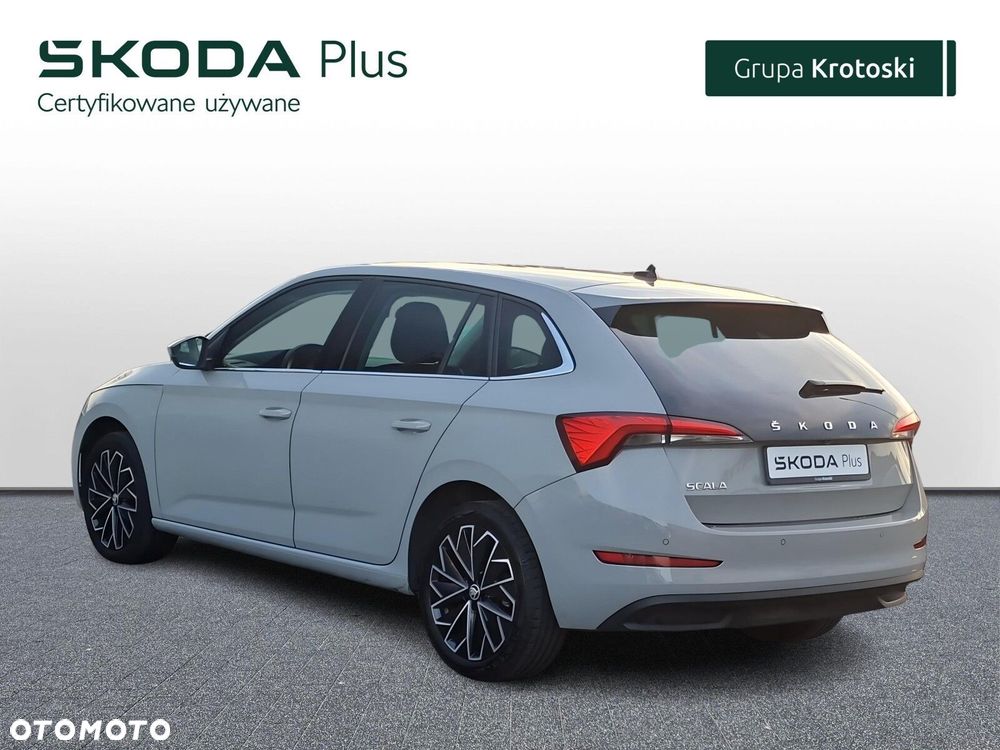Skoda Scala - 8