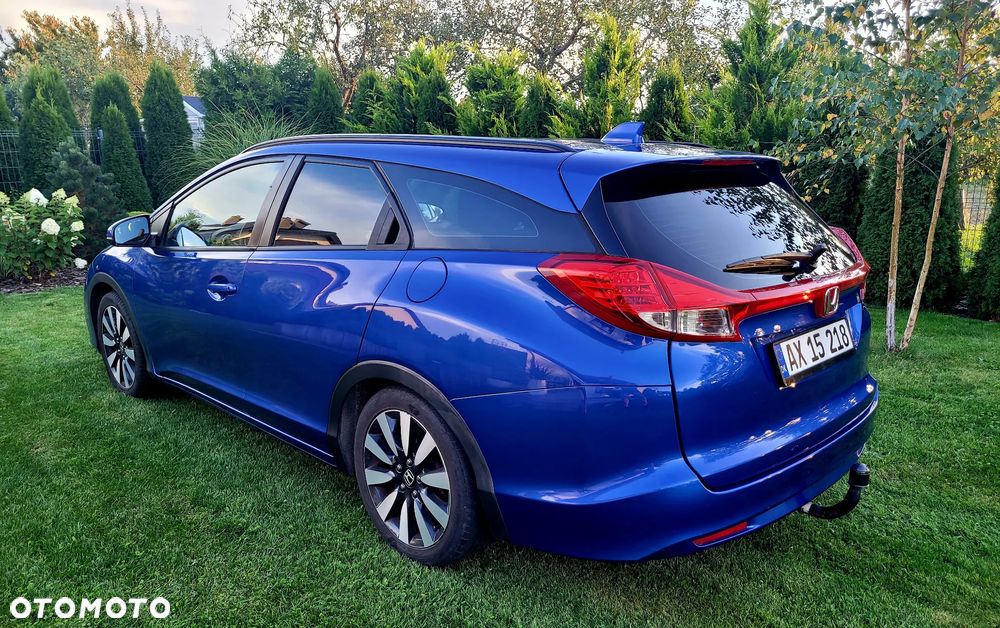 Honda Civic 1.6 i-DTEC Elegance - 3