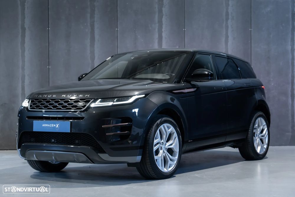 Land Rover Range Rover Evoque P300e R-Dynamic SE - 1