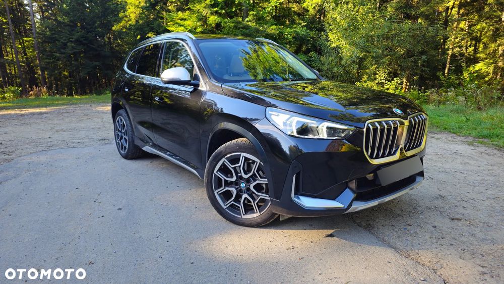BMW X1 2024 photo 2
