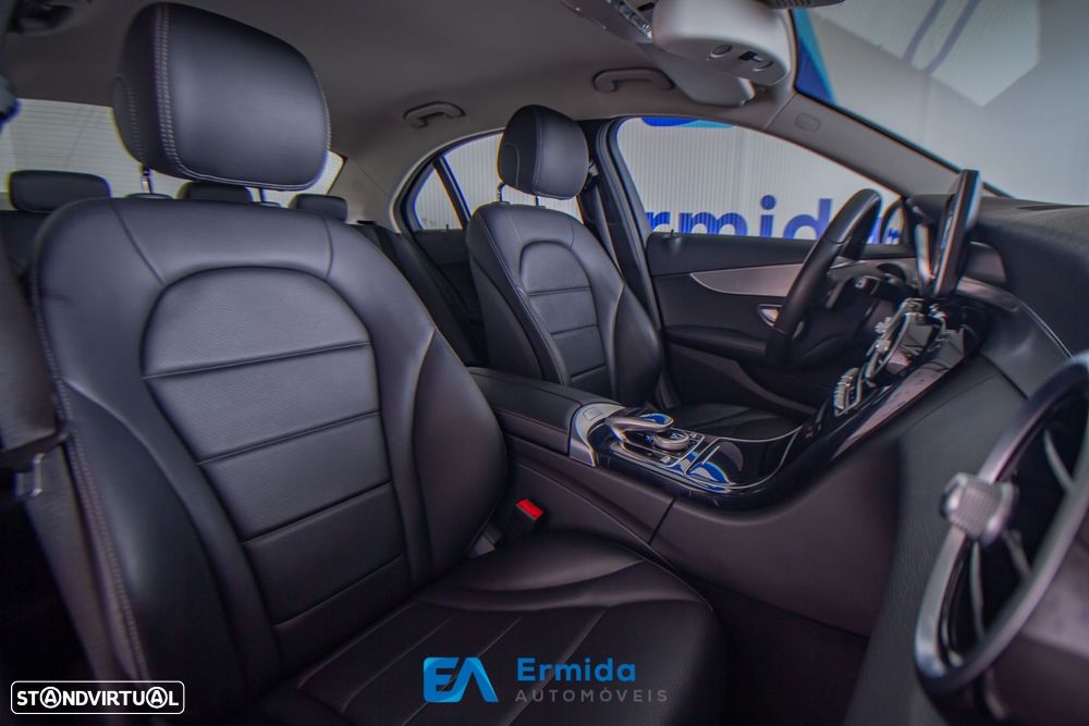 Mercedes-Benz C 350 - 22