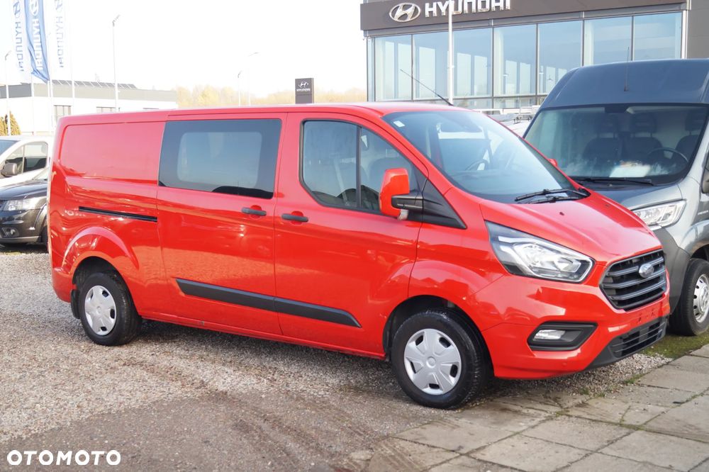 Ford Transit Custom - 10