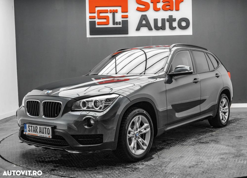 BMW X1 - 1