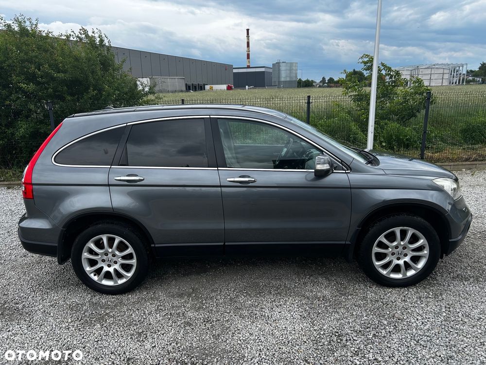 Honda CR-V 2.2i CTDi DPF Comfort - 5