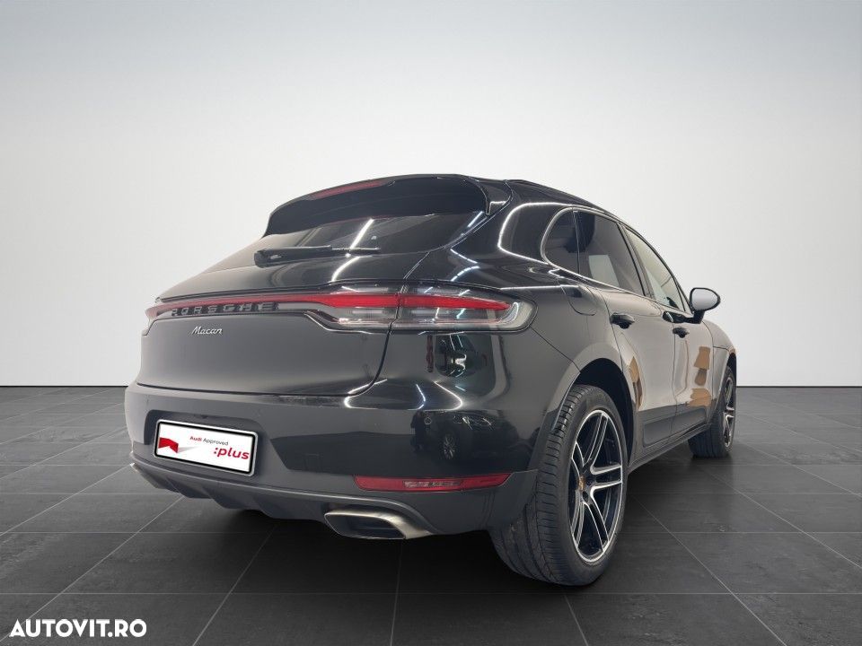 Porsche Macan Standard - 8
