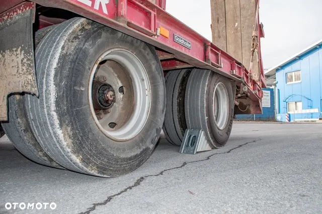 Goldhofer TU 3-24/80 przyczepa niskopodwoziowa z Niemiec - 18