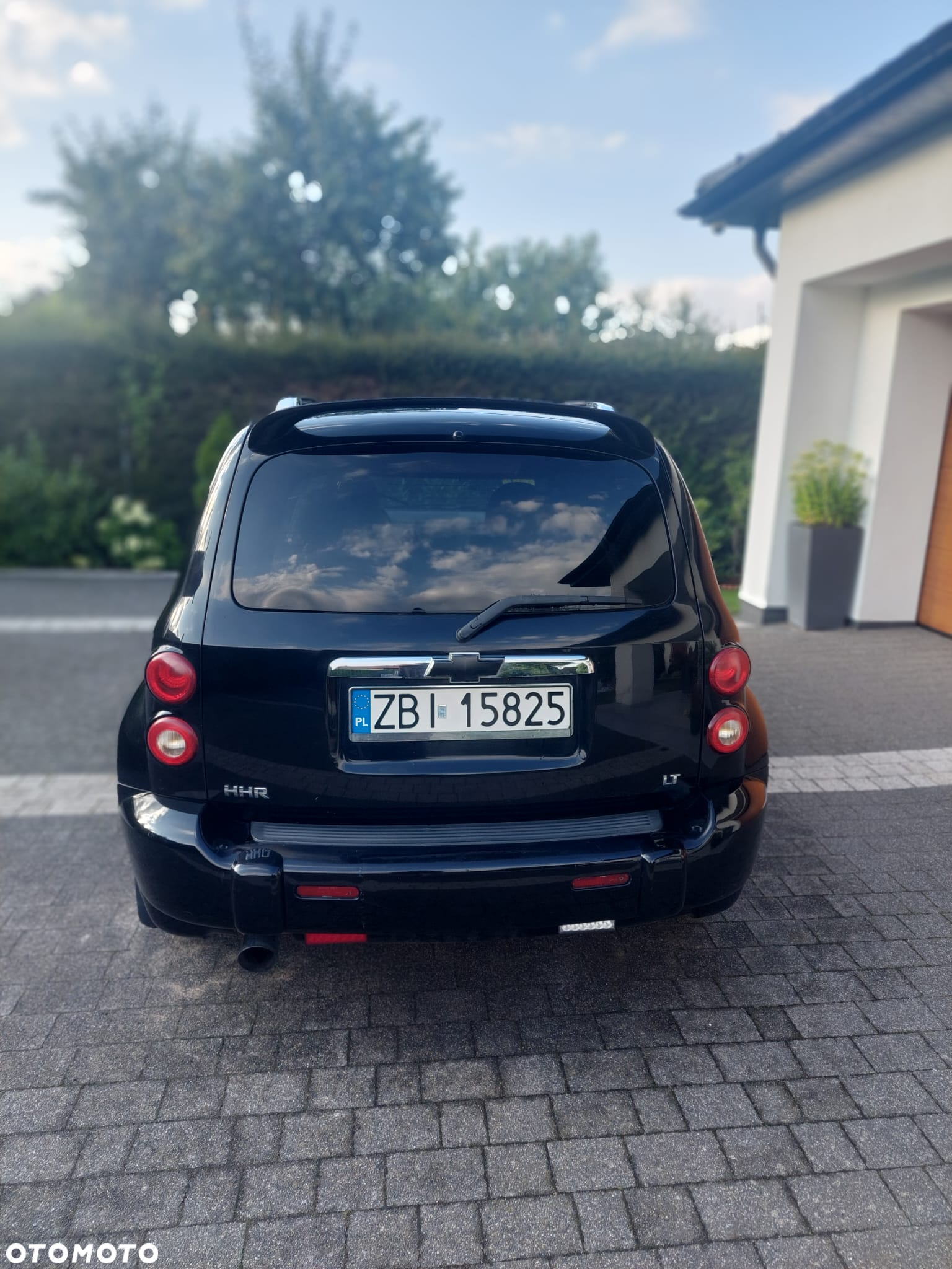Chevrolet HHR 2.4 LT - 4