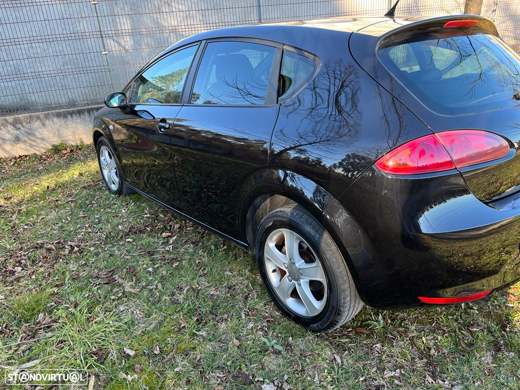 SEAT Leon 1.9 TDI Ecomotive Reference - 7