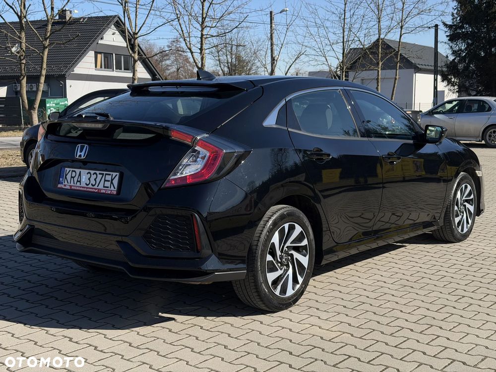Honda Civic 1.0 i-VTEC Turbo Executive - 34