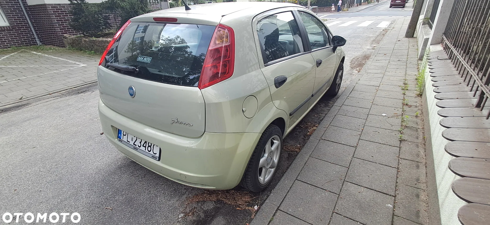 Fiat Grande Punto 1.4 8V 360 - 3