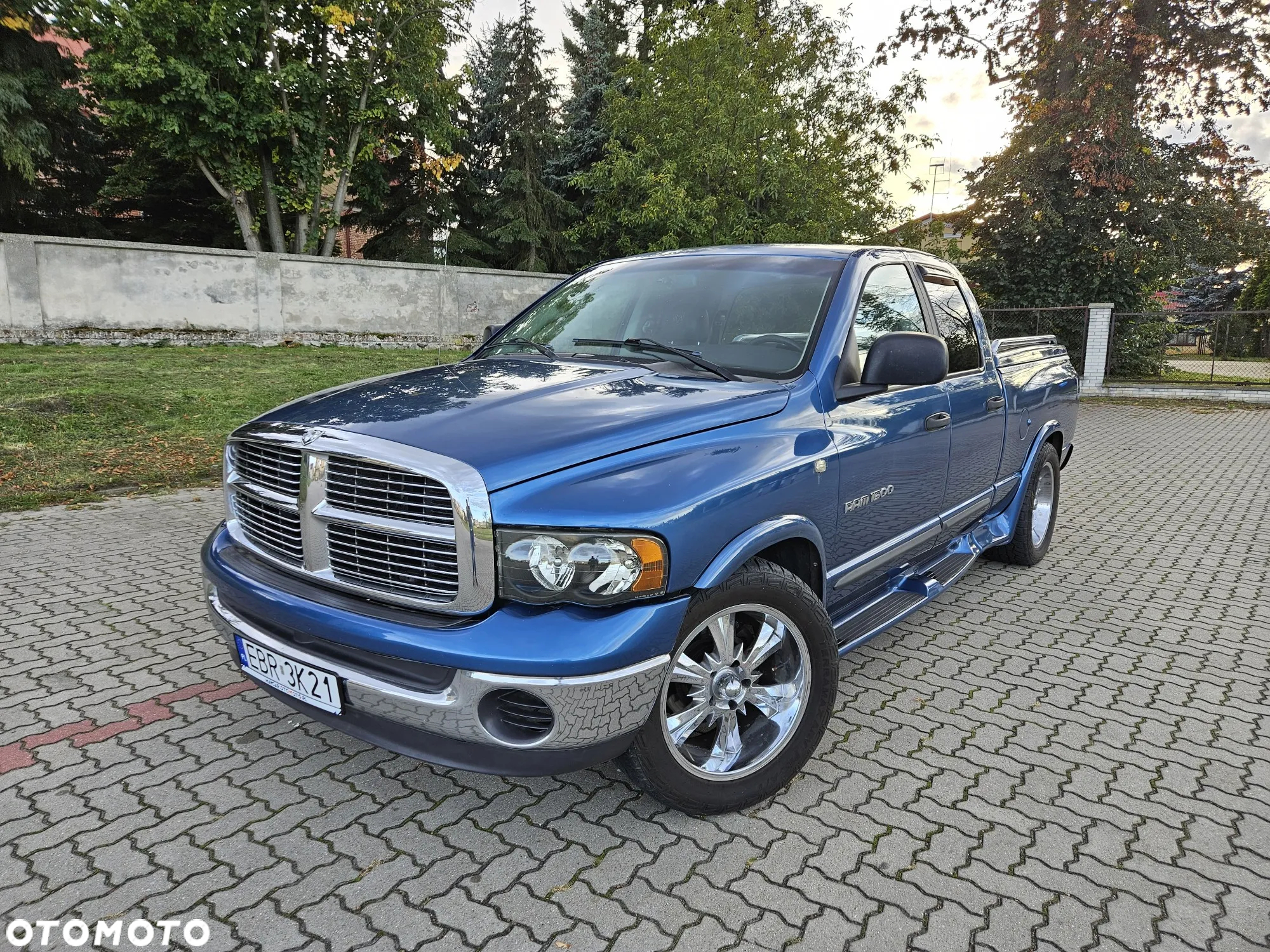 Dodge RAM - 2