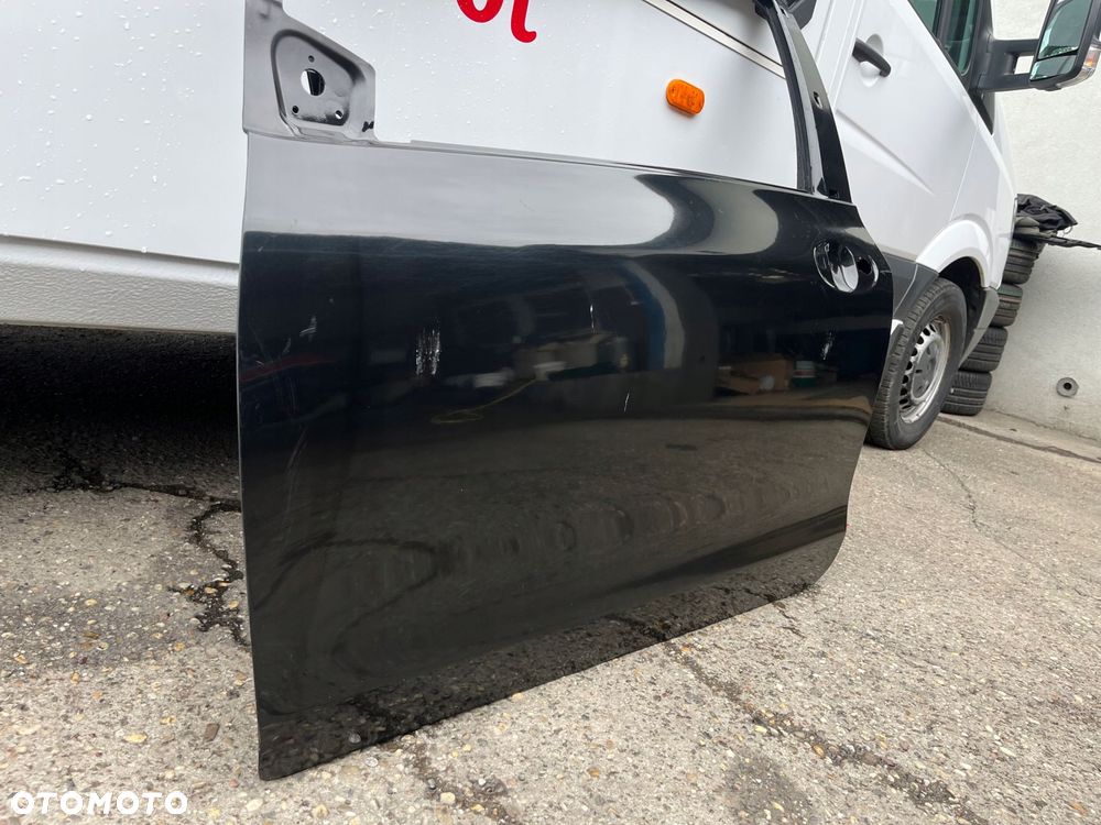 drzwi lewe przednie toyota yaris iii 3d 3 drzwiowa - 3