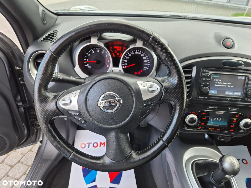 Nissan Juke 1.6 Visia - 36