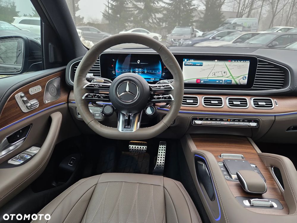 Mercedes-Benz GLE AMG 53 4-Matic Premium Plus - 32