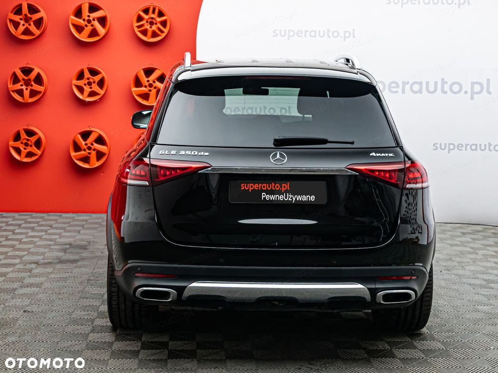 Mercedes-Benz GLE 350 de 4-Matic - 29