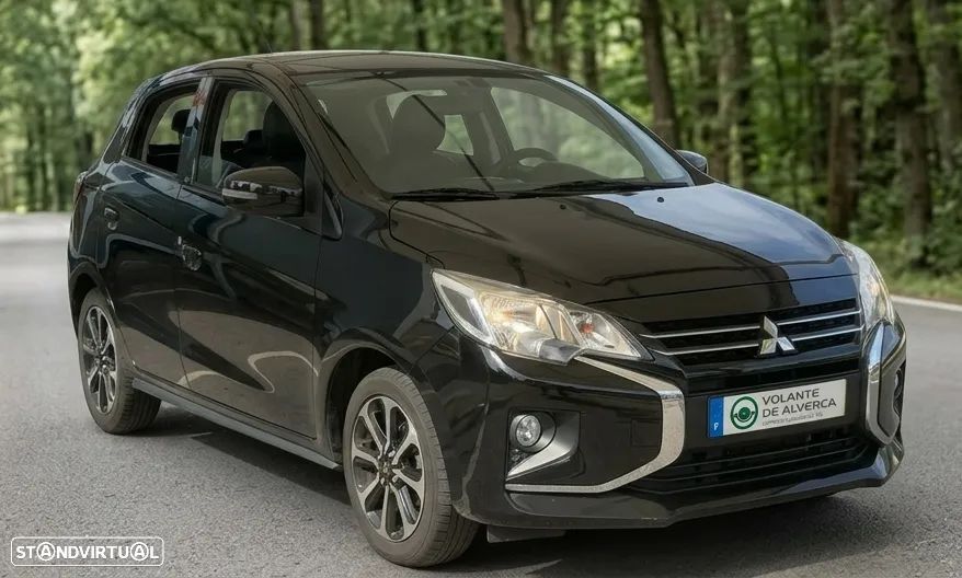 Mitsubishi Space Star 1.2 Intense Connect Edition - 3