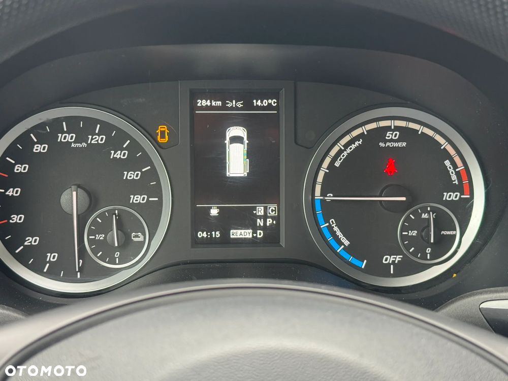 Mercedes-Benz VITO EXTRA LONG XXL E-VITO - 16