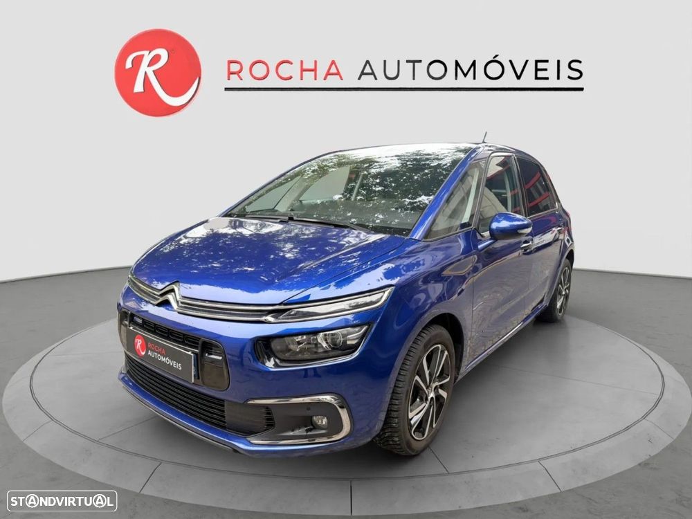 Citroën C4 Picasso - 2