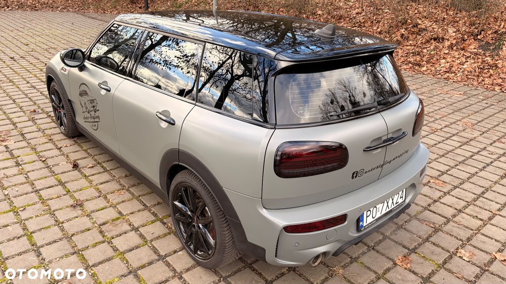MINI John Cooper Works ALL4 sport - 33