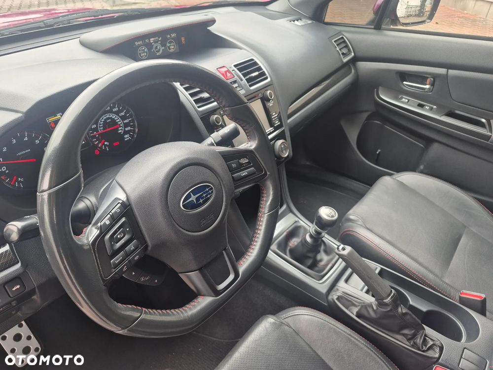 Subaru WRX Final Edition - 7