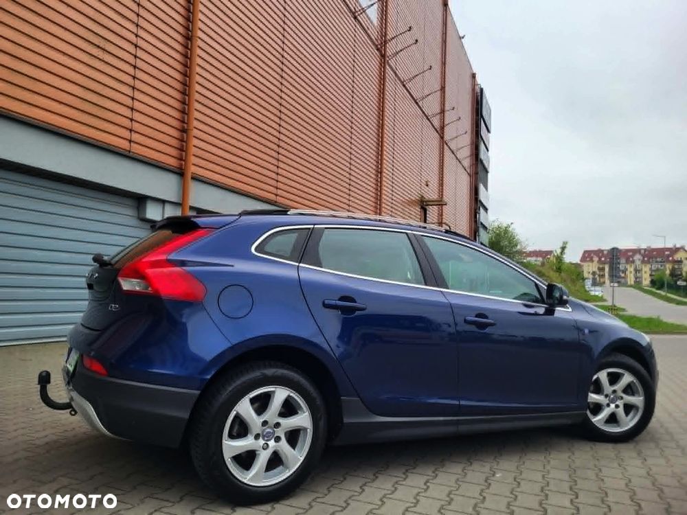 Volvo V40 Cross Country D2 Ocean Race - 5