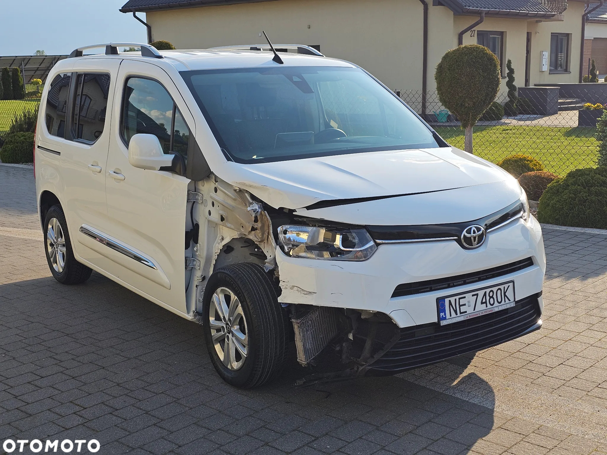 Toyota Proace City Verso 1.5 D-4D Family - 4