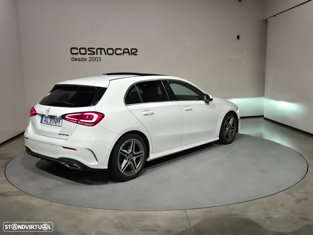 Mercedes-Benz A 200 AMG Line Aut. - 13