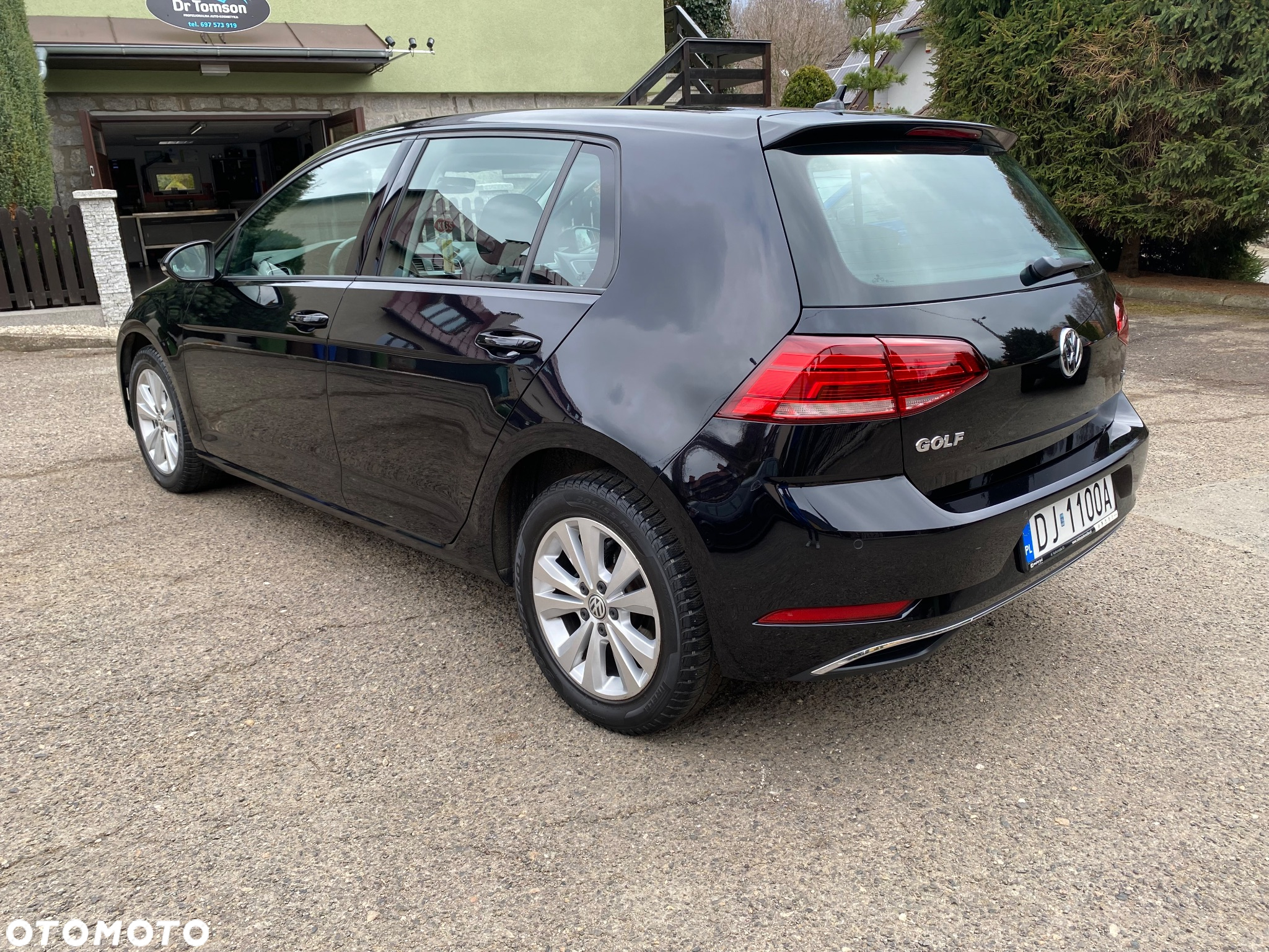 Volkswagen Golf 1.0 TSI (BlueMotion Technology) DSG Comfortline - 6