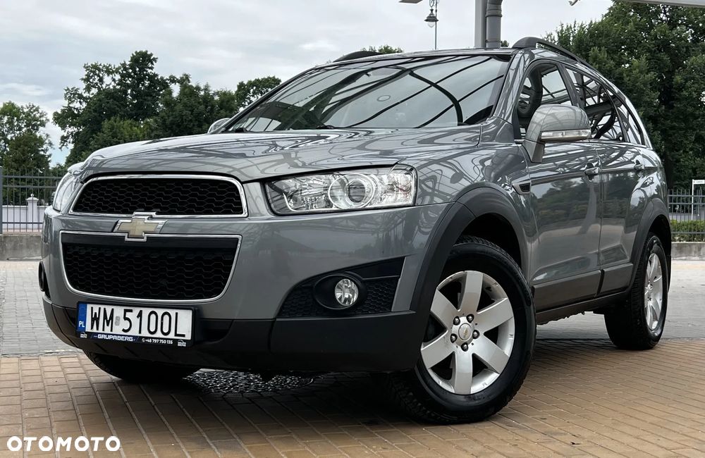 Chevrolet Captiva