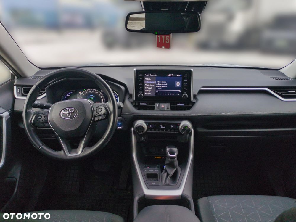 Toyota RAV4 2.5 Hybrid Comfort 4x2 - 11