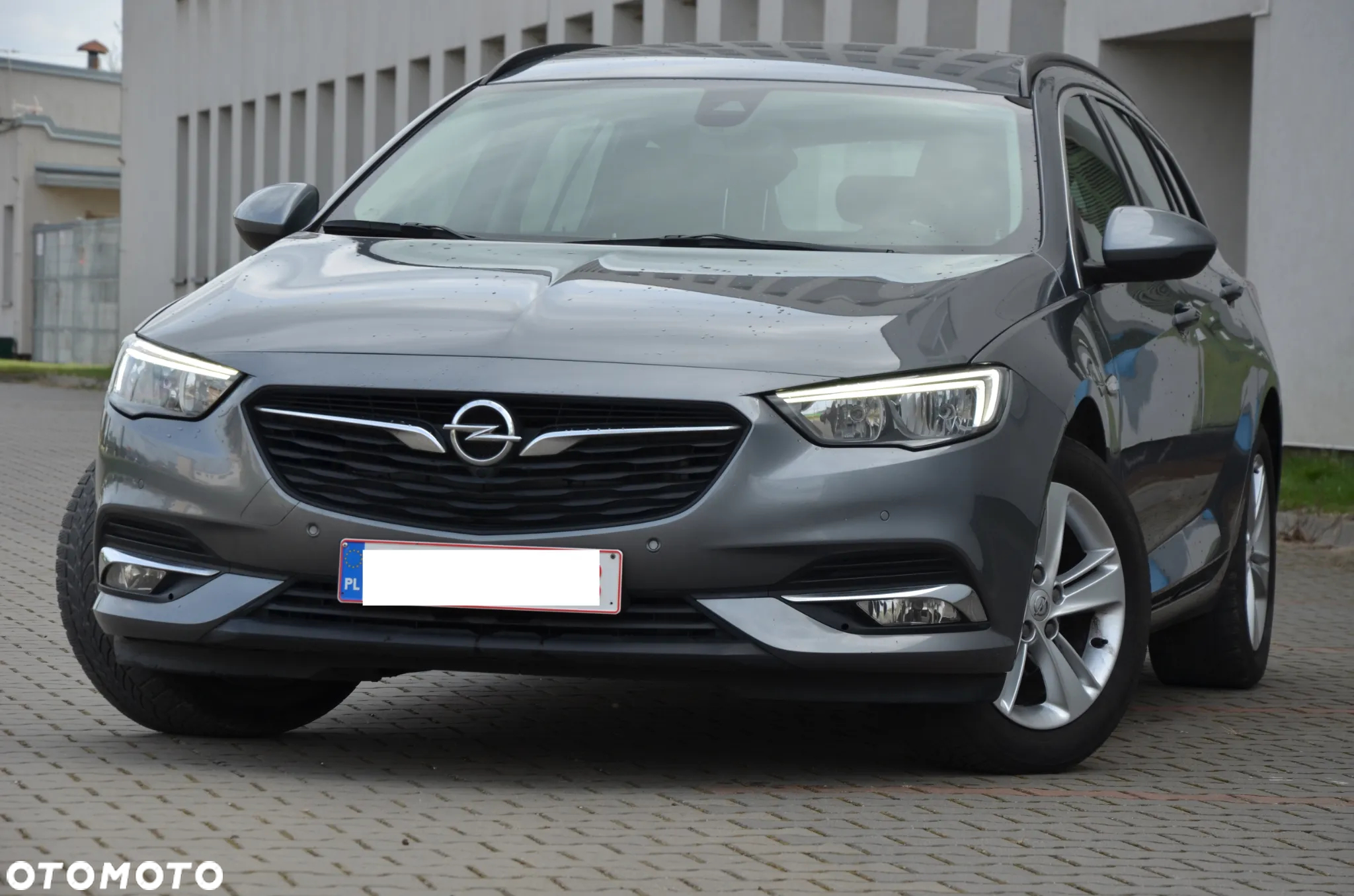 Opel Insignia Sports Tourer 1.5 Direct InjectionTurbo Dynamic - 3