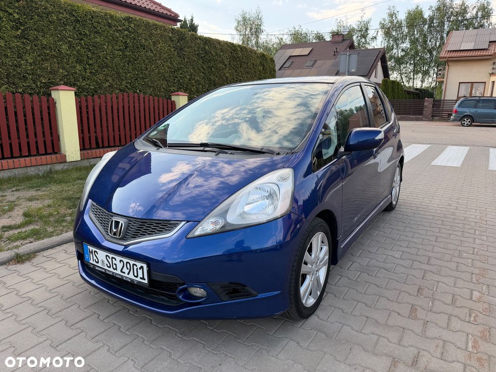 Honda Jazz 1.4 i-VTEC Exclusive - 12