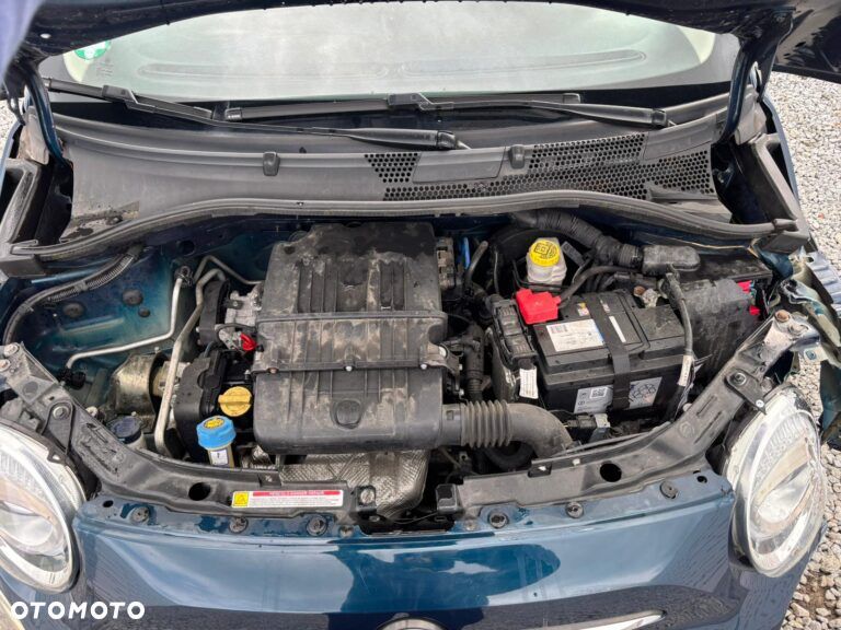 Fiat 500 1.2 8V Start&Stopp Lounge - 14