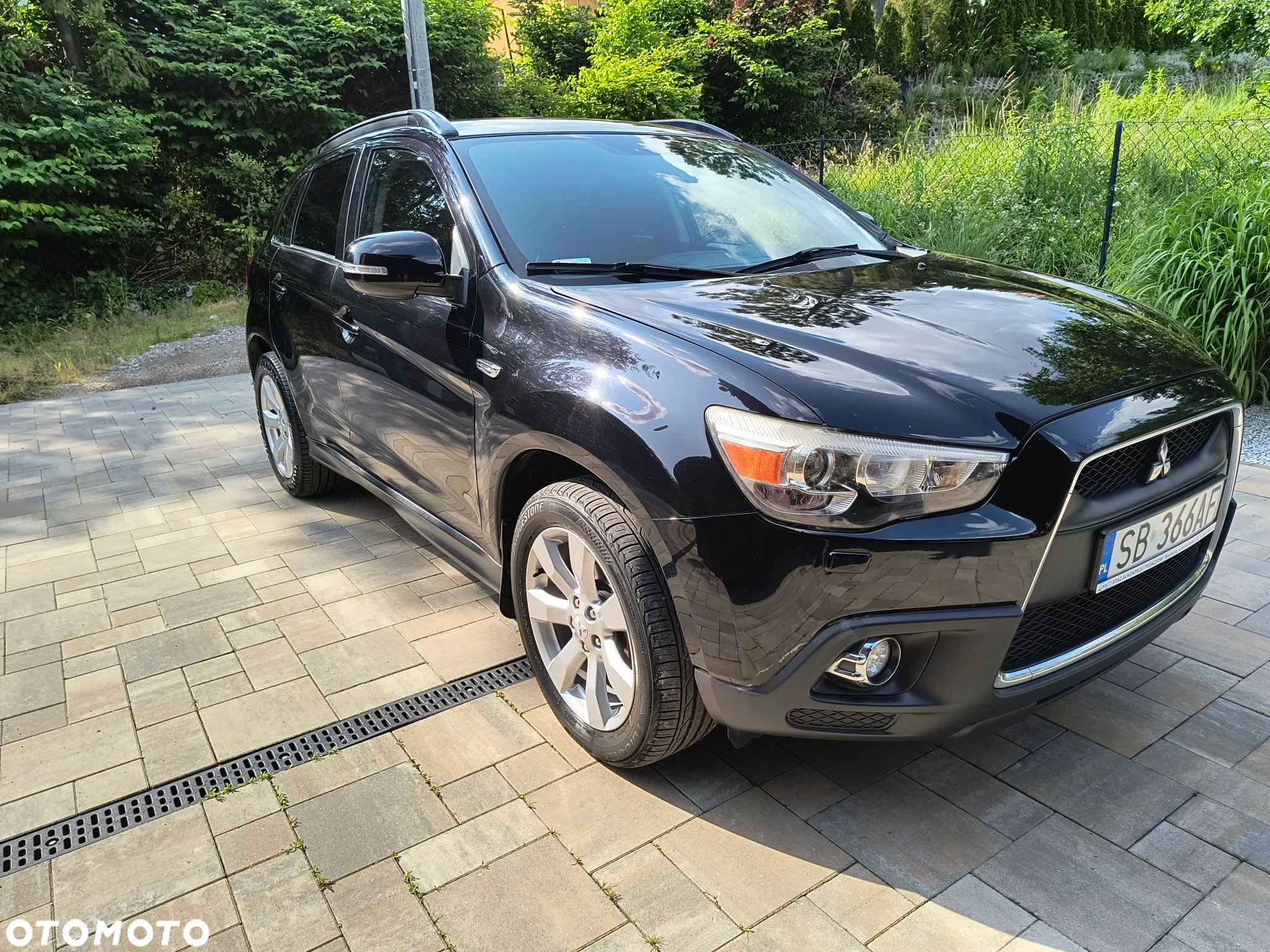 Mitsubishi ASX 1.8 DID Intense AS&G - 8