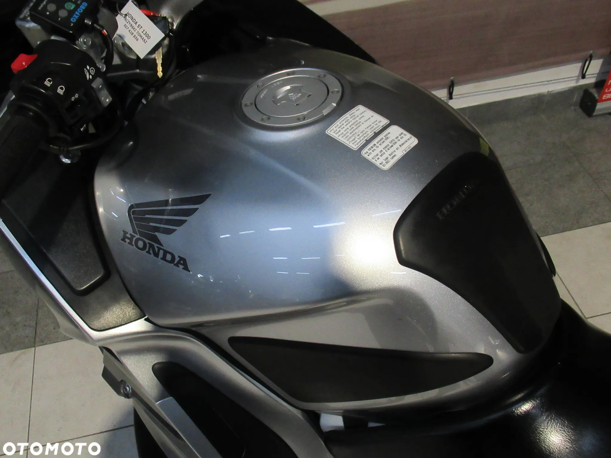 Honda ST - 33