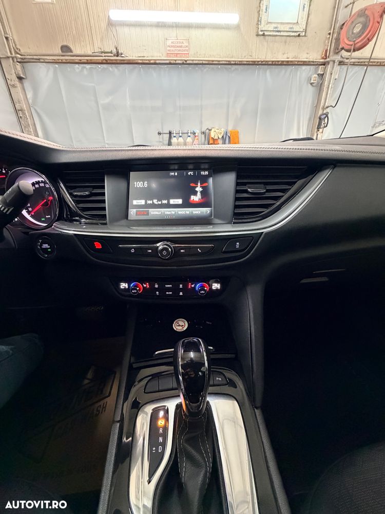 Opel Insignia 1.6 CDTI Start/Stop Aut. Innovation - 8