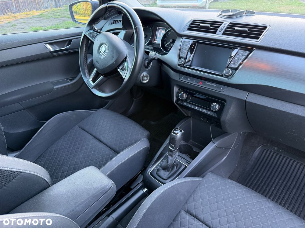 Skoda Fabia - 4