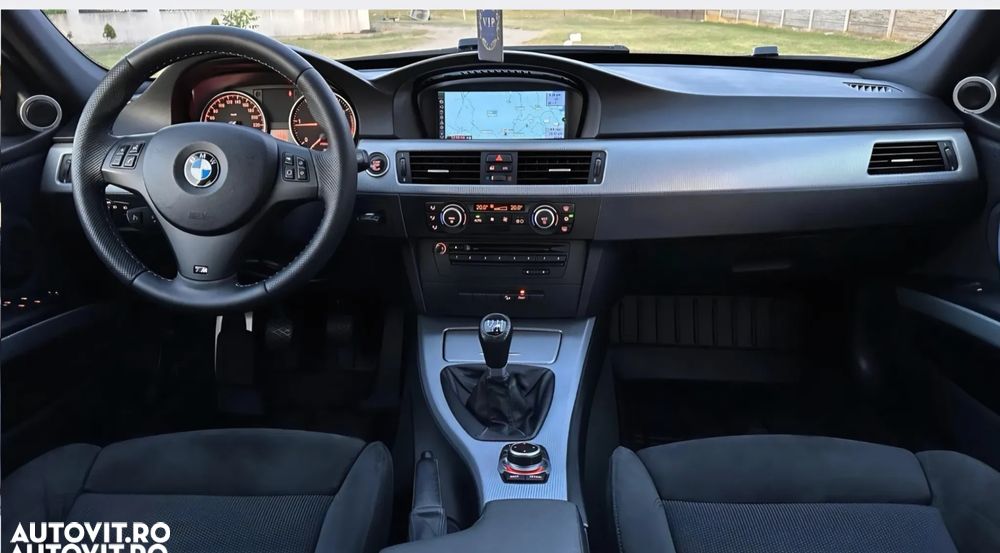 BMW Seria 3 320d xDrive DPF - 8