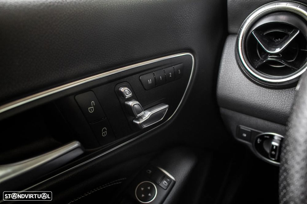 Mercedes-Benz CLA 180 d Shooting Brake Aut. - 23