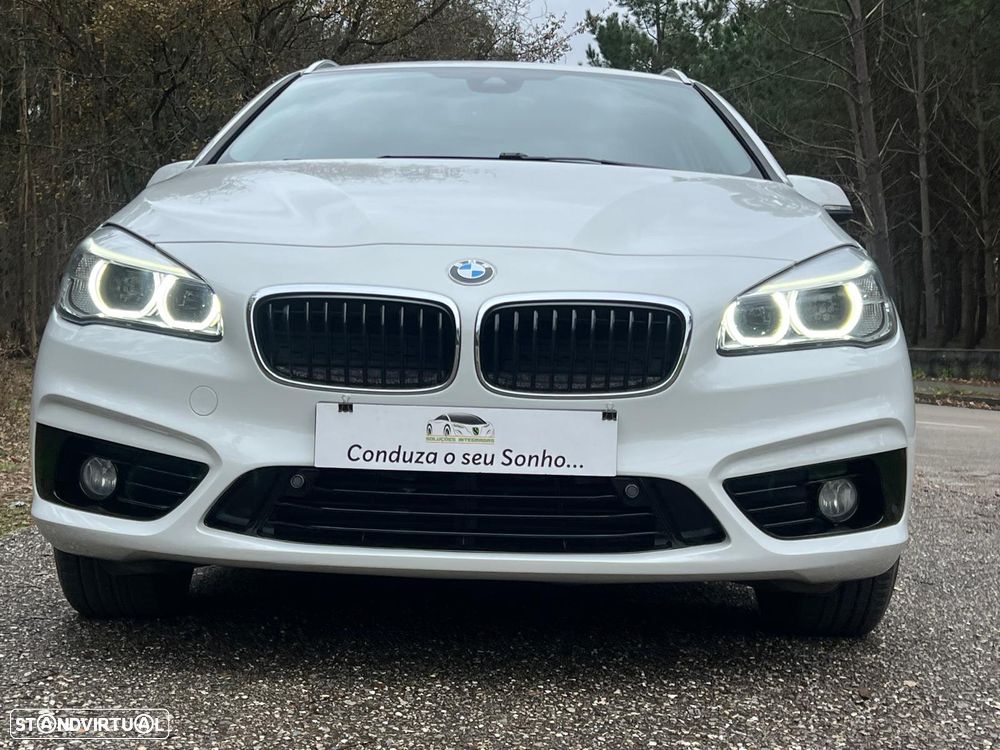 BMW 216 Active Tourer d Line Sport Auto - 6