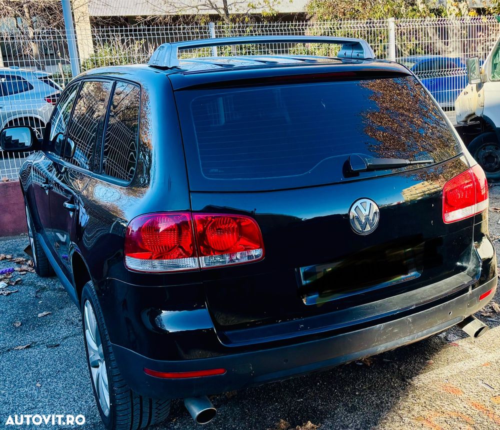 Volkswagen Touareg 3.0 V6 TDI DPF Automatik - 3