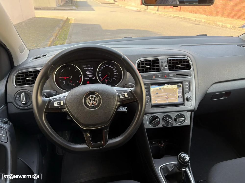 VW Polo 1.4 TDi Lounge - 17