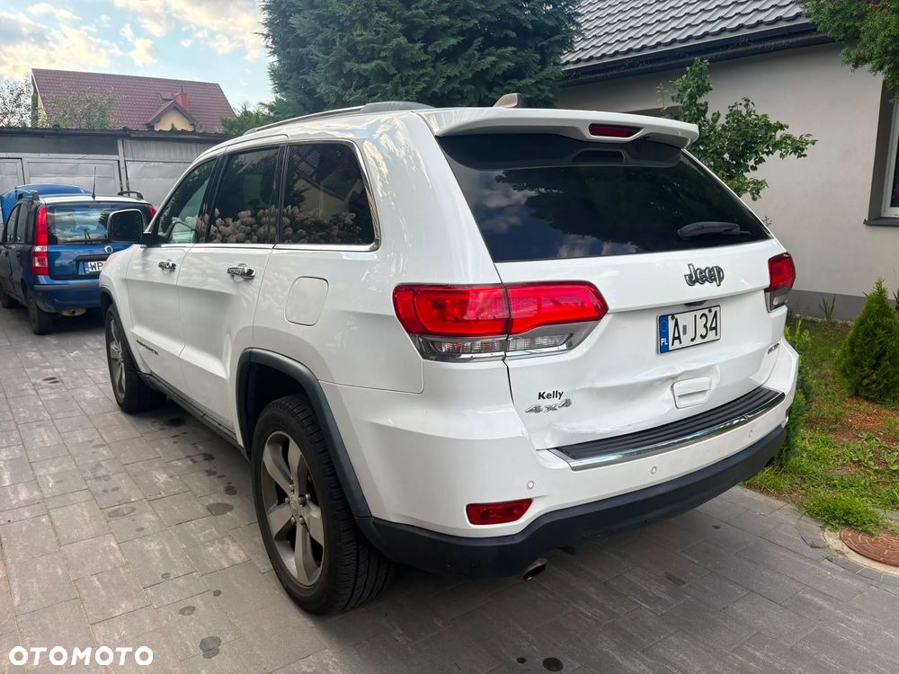 Jeep Grand Cherokee - 4