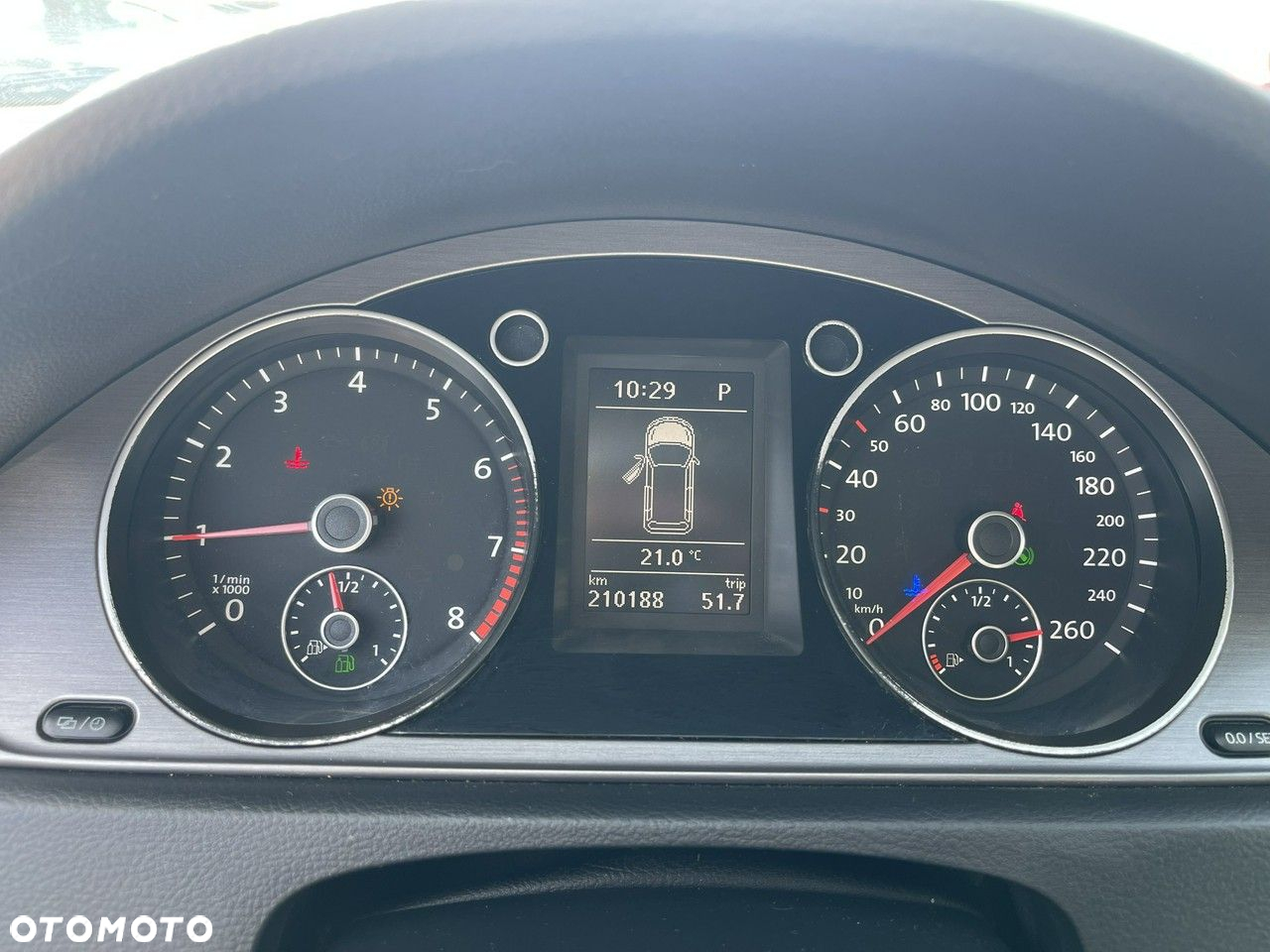 Volkswagen Passat Variant 1.4 TSI EcoFuel DSG Comfortline - 7